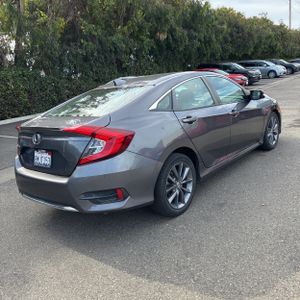 HONDA CIVIC EX-L - 8