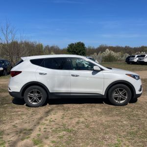 HYUNDAI SANTA FE - 10