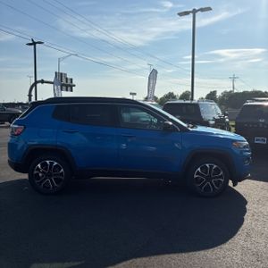 JEEP COMPASS LIMITED - 10