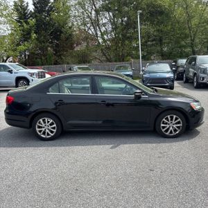 VOLKSWAGEN JETTA SE PZEV - 10