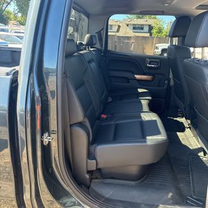 2018 Chevrolet SILVERADO 2500HD LTZ — миниатюра 35