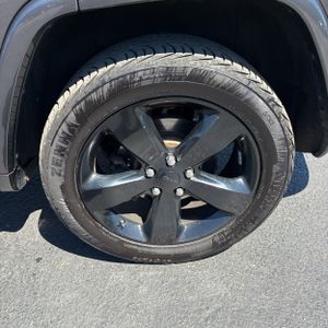 2015 JEEP GRAND CHEROKEE ALTITUDE — миниатюра 18