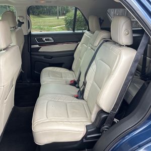 2016 FORD EXPLORER PLATINUM 缩略图 34