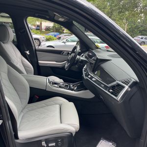 2024 BMW X5 XDRIVE40I — миниатюра 33