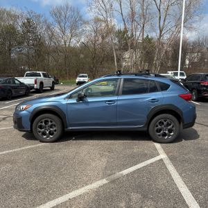 SUBARU CROSSTREK SPORT - 3