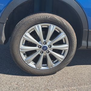 2017 FORD ESCAPE TITANIUM — миниатюра 19