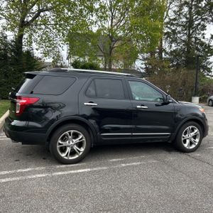 FORD EXPLORER LIMITED - 10