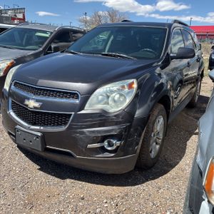 CHEVROLET EQUINOX LT - 1