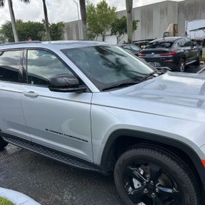 2025 JEEP GRAND CHEROKEE LIMITED 照片 13