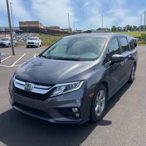 HONDA ODYSSEY EX-L - 1