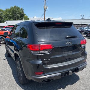 2018 JEEP GRAND CHEROKEE HIGH ALTITUDE — фото 5