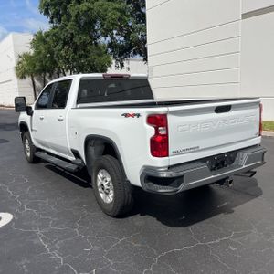 CHEVROLET SILVERADO 2500HD LT - 5