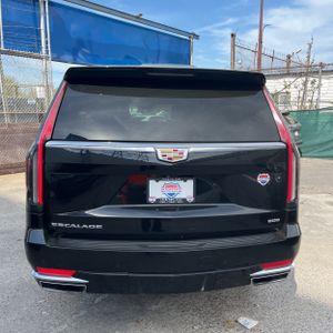 CADILLAC ESCALADE ESV PREMIUM LUXURY - 7