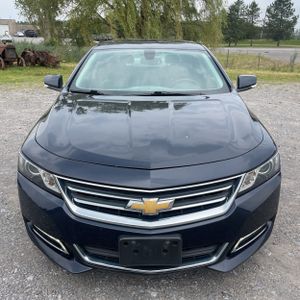 2019 Chevrolet IMPALA LT — миниатюра 14