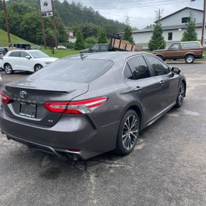 2020 Toyota CAMRY SE 照片 8