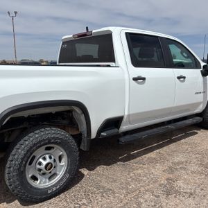 CHEVROLET SILVERADO 2500HD WORK TRUCK - 9