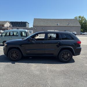 2016 JEEP GRAND CHEROKEE 75TH ANNIVERSARY 照片 3