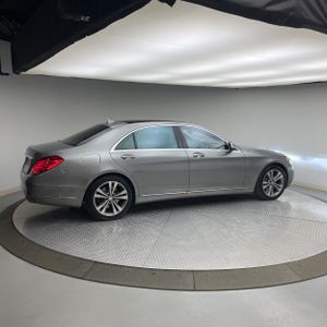 MERCEDES-BENZ S-CLASS - 10