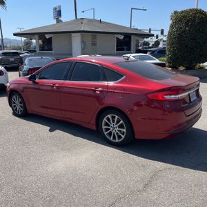 FORD FUSION SE - 4