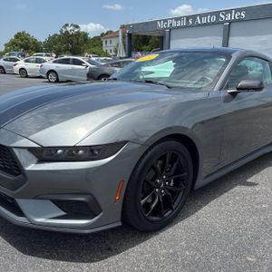 2025 FORD MUSTANG ECOBOOST PREMIUM 照片 2