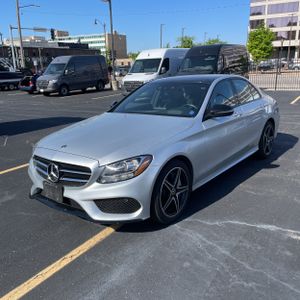 MERCEDES-BENZ C-CLASS - 1