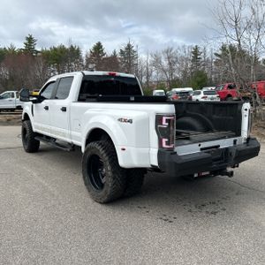 FORD F-350 SUPER DUTY XL - 5