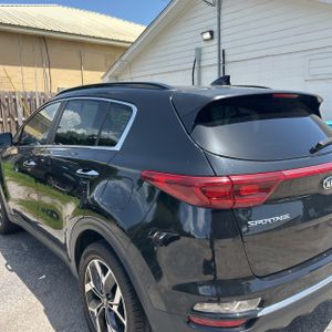 2020 KIA SPORTAGE EX — фото 6
