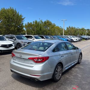HYUNDAI SONATA SPORT - 8