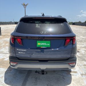 2025 Hyundai TUCSON SEL 照片 7