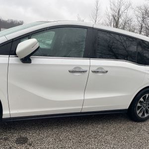 HONDA ODYSSEY EX-L - 4