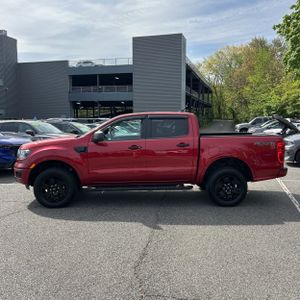 FORD RANGER XLT - 3