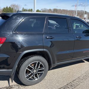 JEEP GRAND CHEROKEE TRAILHAWK - 9