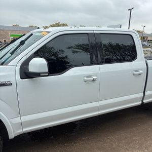 FORD F-150 LARIAT - 4