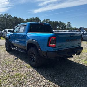 2021 RAM 1500 TRX 照片 5