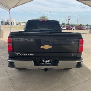 2016 Chevrolet SILVERADO 1500 LT — фото 4