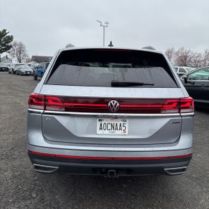 VOLKSWAGEN ATLAS SE 4MOTION - 7