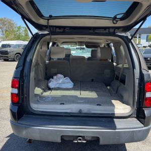2007 FORD EXPLORER XLT 照片 16