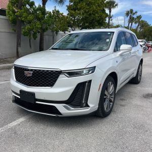 CADILLAC XT6 PREMIUM LUXURY - 1