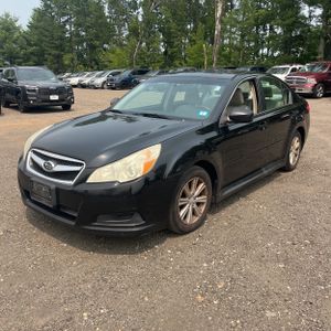 صورة 1 لـ 2012 Subaru LEGACY 2.5I PREMIUM