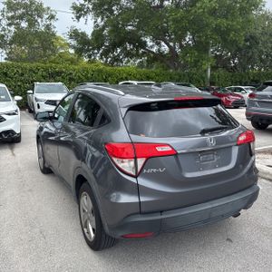 HONDA HR-V EX - 5