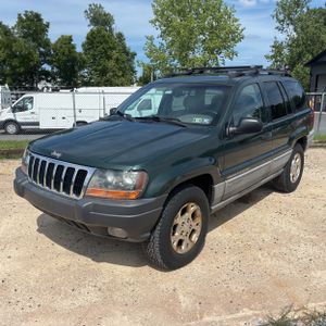 2000 JEEP GRAND CHEROKEE LAREDO 照片 1
