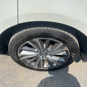 2017 Acura MDX SH-AWD W/TECH thumbnail 18