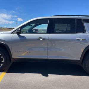 CHEVROLET TRAVERSE Z71 - 4