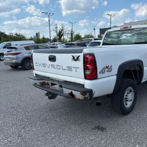 CHEVROLET SILVERADO 2500HD WORK TRUCK - 9