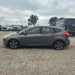 2014 FORD FOCUS SE — фото 3