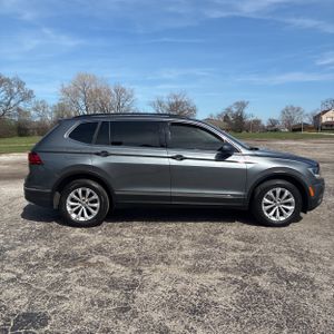 VOLKSWAGEN TIGUAN 2.0T SE 4MOTION - 10