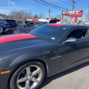 CHEVROLET CAMARO LT - 2