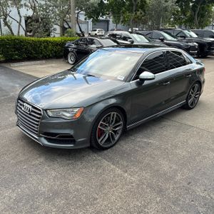 صورة 1 لـ 2015 AUDI S3 2.0T PREMIUM PLUS