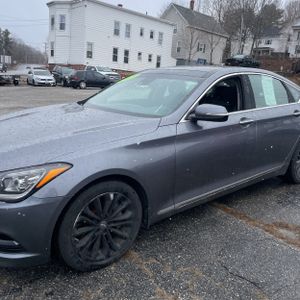 HYUNDAI GENESIS 3.8L - 2