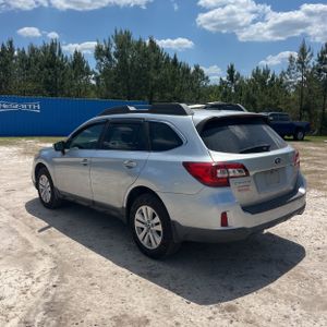 SUBARU OUTBACK 2.5I LIMITED - 5